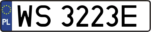 WS3223E