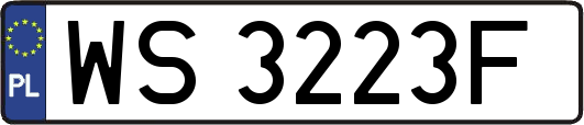 WS3223F