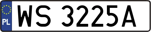 WS3225A
