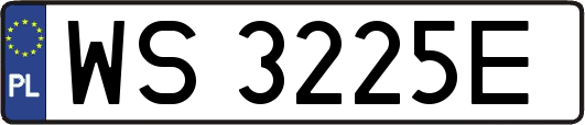 WS3225E