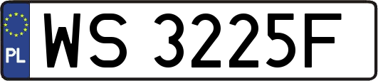 WS3225F