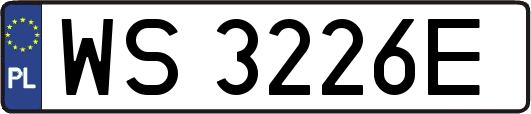 WS3226E