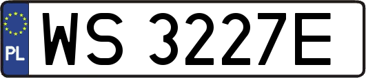 WS3227E