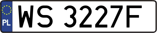 WS3227F