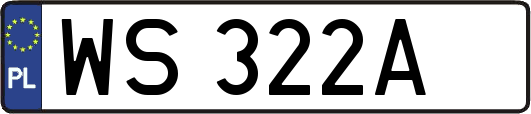 WS322A