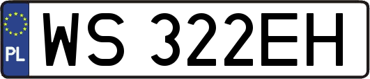 WS322EH