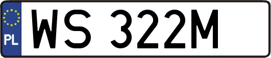 WS322M