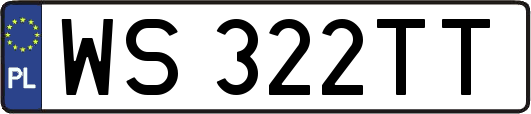 WS322TT