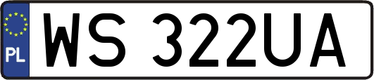 WS322UA