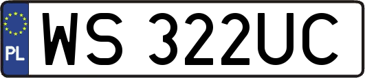 WS322UC