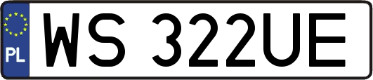 WS322UE