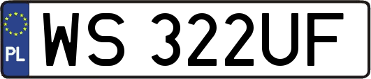 WS322UF