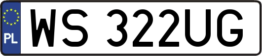 WS322UG