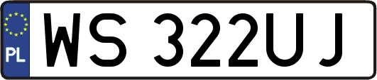 WS322UJ
