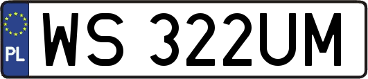 WS322UM
