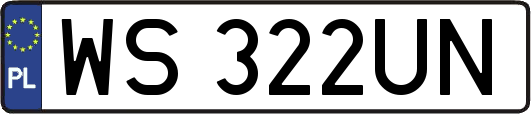 WS322UN