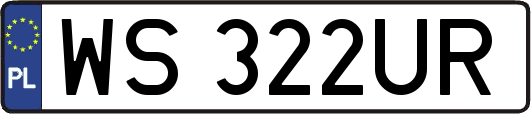 WS322UR