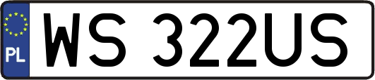 WS322US