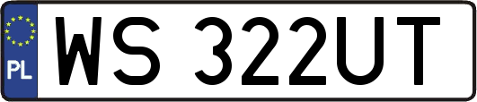 WS322UT