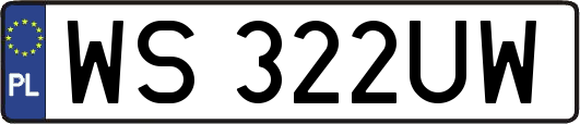 WS322UW