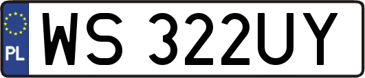 WS322UY