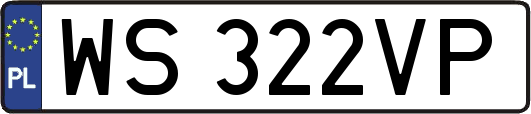 WS322VP