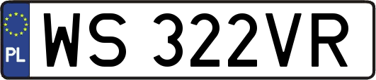WS322VR