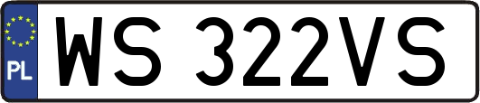 WS322VS
