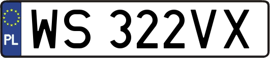 WS322VX