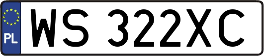 WS322XC