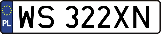 WS322XN