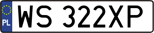WS322XP