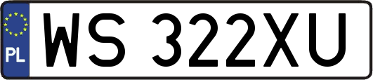 WS322XU