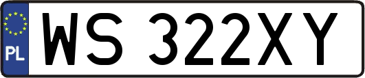 WS322XY
