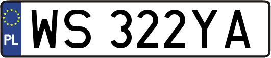 WS322YA