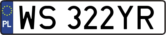 WS322YR