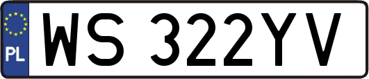 WS322YV