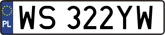 WS322YW