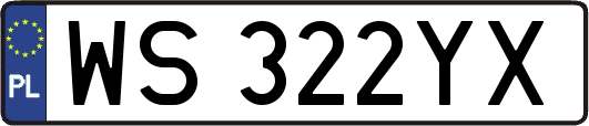 WS322YX