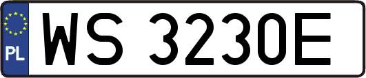 WS3230E