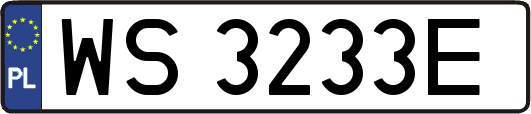 WS3233E