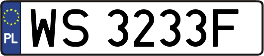 WS3233F