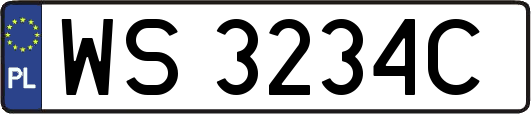 WS3234C