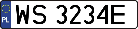 WS3234E