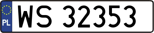 WS32353