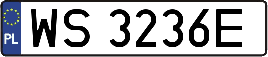 WS3236E