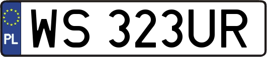 WS323UR