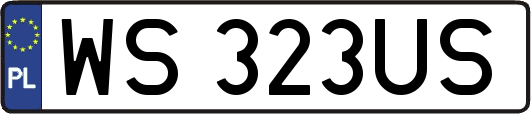 WS323US