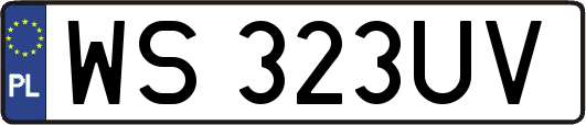 WS323UV