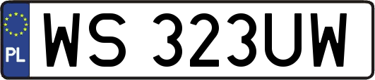 WS323UW